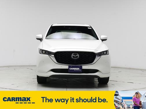 2023 Mazda CX-5 2.5 Turbo Signature