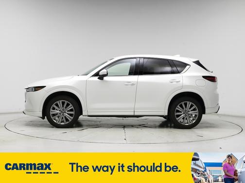 2023 Mazda CX-5 2.5 Turbo Signature