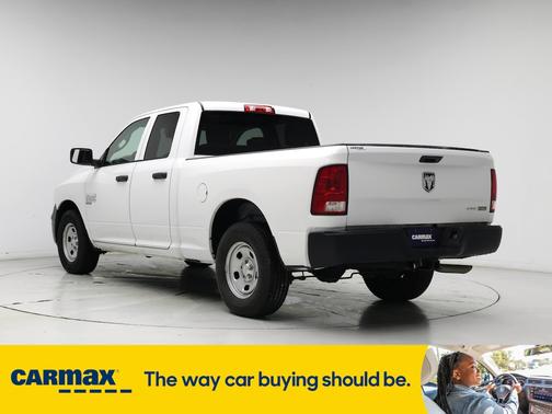 2019 RAM 1500 Classic Tradesman