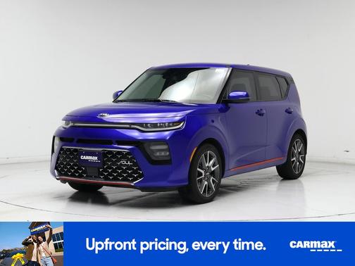2021 Kia Soul Turbo