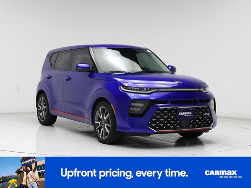 2021 Kia Soul Turbo