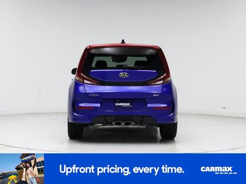 2021 Kia Soul Turbo