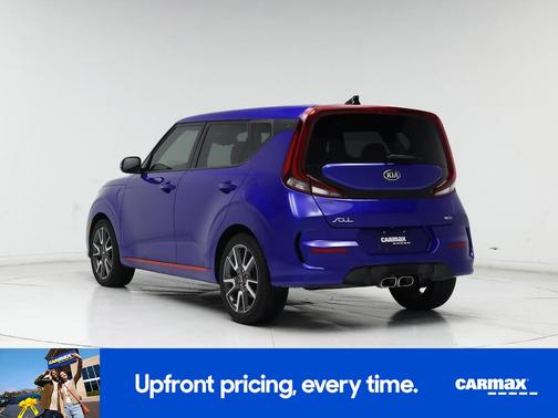 2021 Kia Soul Turbo