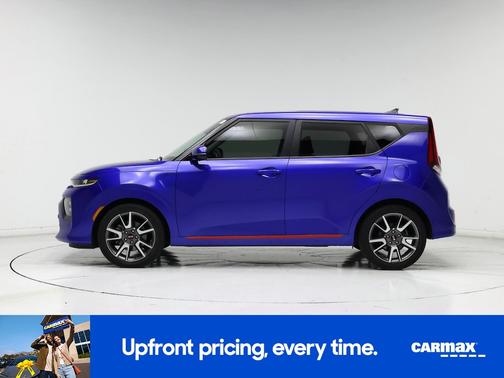 2021 Kia Soul Turbo