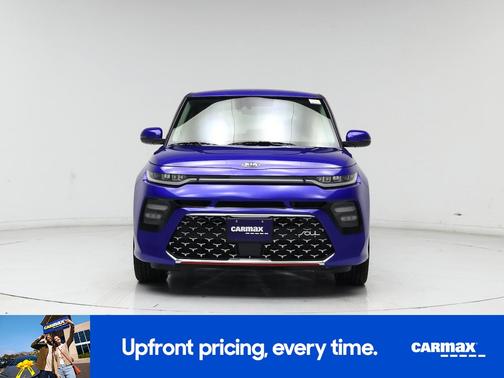 2021 Kia Soul Turbo