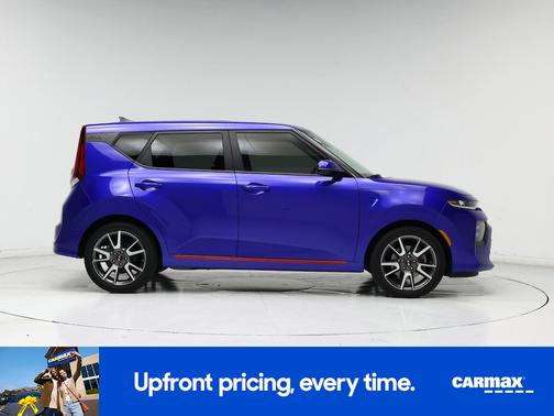 2021 Kia Soul Turbo