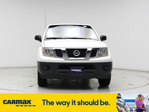 2017 Nissan Frontier S