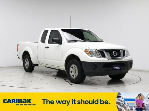 2017 Nissan Frontier S