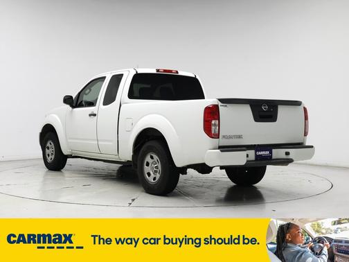 2017 Nissan Frontier S