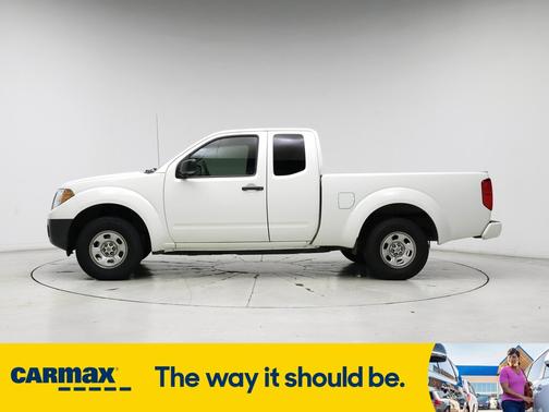 2017 Nissan Frontier S