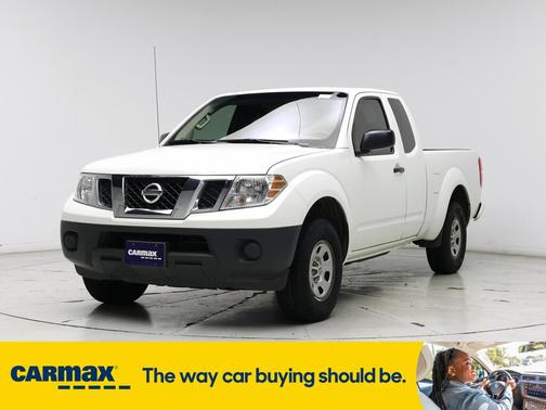 2017 Nissan Frontier S