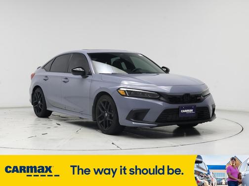 2022 Honda Civic SI