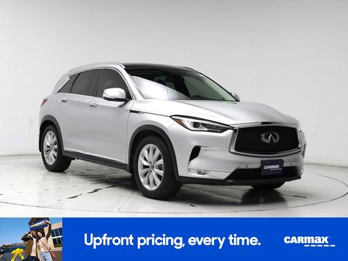 2019 INFINITI QX50 Essential