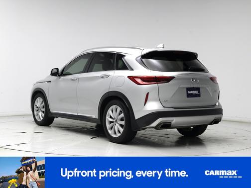 2019 INFINITI QX50 Essential
