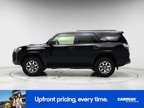 2024 Toyota 4Runner TRD Off Road