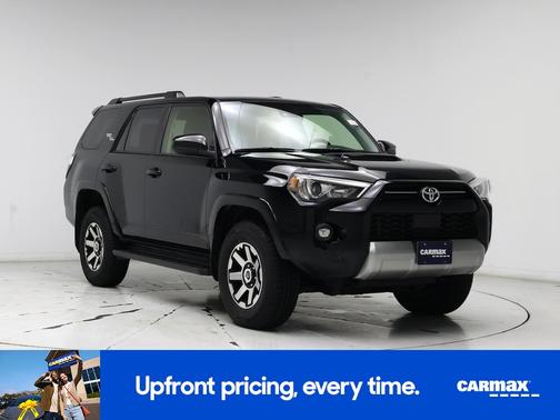 2024 Toyota 4Runner TRD Off Road