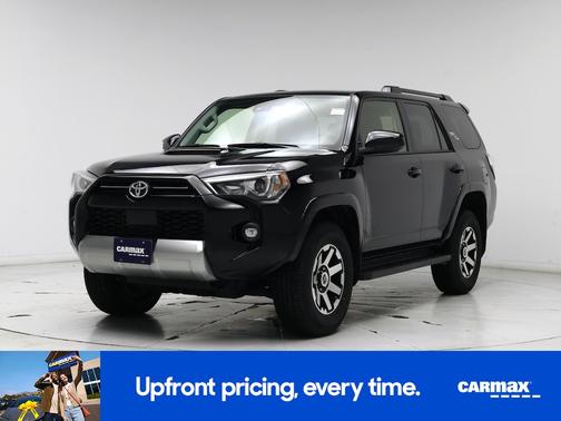 2024 Toyota 4Runner TRD Off Road