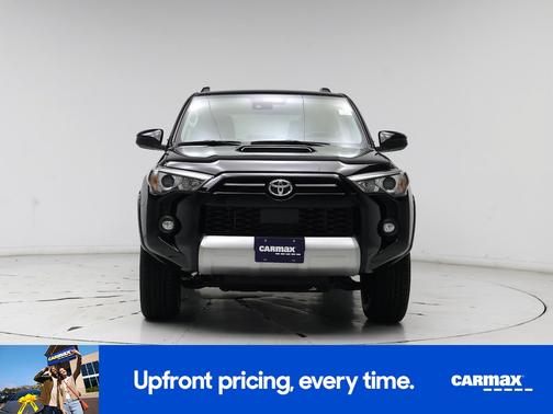 2024 Toyota 4Runner TRD Off Road