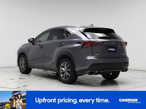 2020 Lexus NX 300 F-Sport