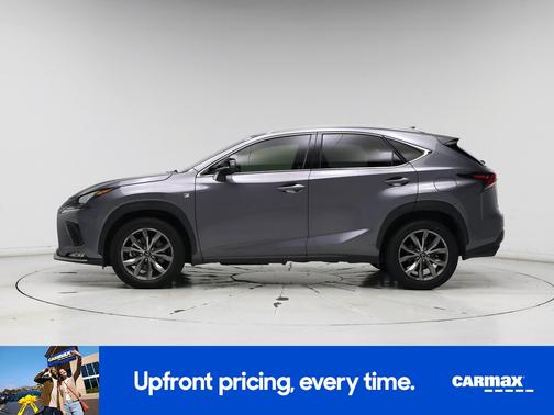 2020 Lexus NX 300 F-Sport