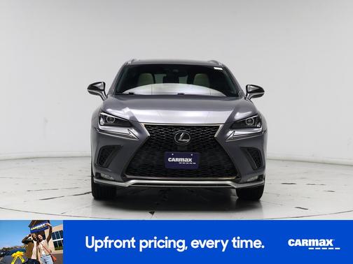 2020 Lexus NX 300 F-Sport