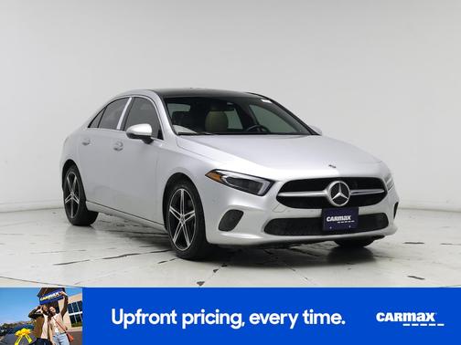 2020 Mercedes-Benz A-Class A 220