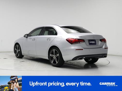 2020 Mercedes-Benz A-Class A 220