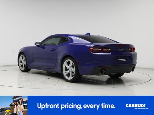 2020 Chevrolet Camaro LT1