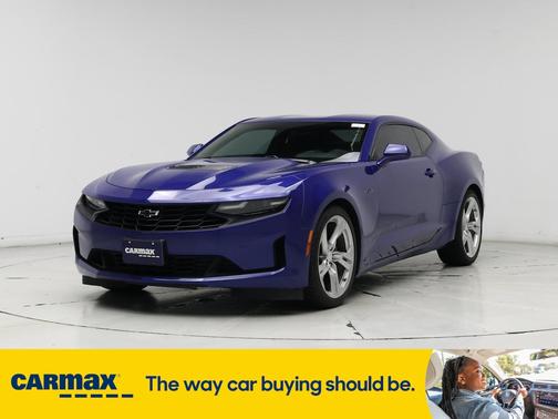 2020 Chevrolet Camaro LT1