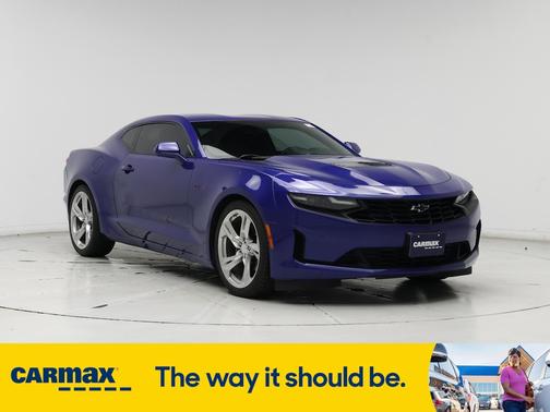2020 Chevrolet Camaro LT1