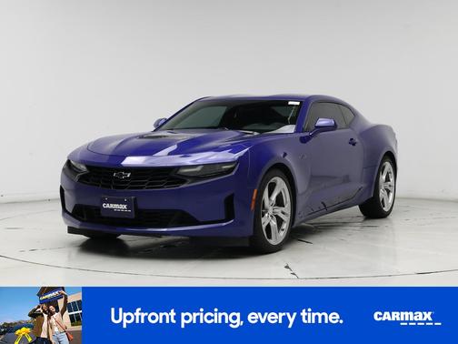 2020 Chevrolet Camaro LT1