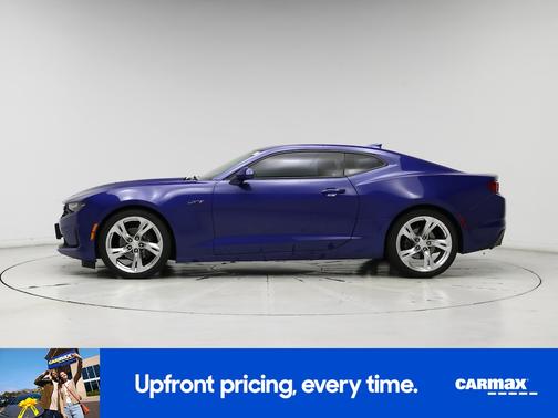 2020 Chevrolet Camaro LT1