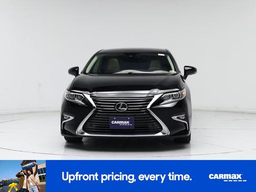 2018 Lexus ES 350 