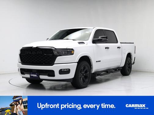 2025 RAM 1500 Lonestar