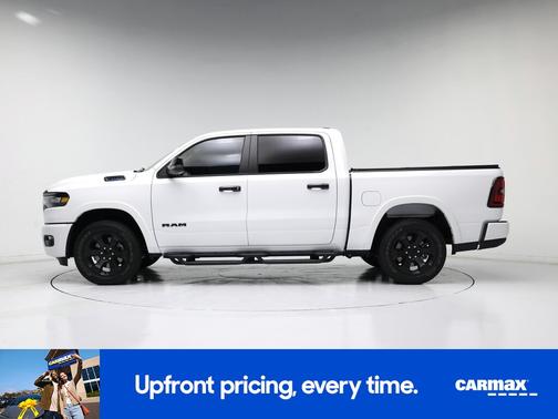 2025 RAM 1500 Lonestar