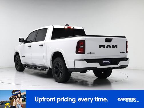 2025 RAM 1500 Lonestar