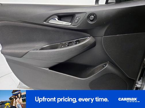 2016 Chevrolet Cruze LS