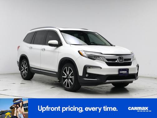 2021 Honda Pilot Touring