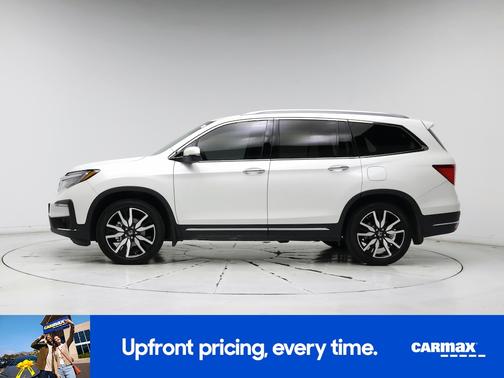 2021 Honda Pilot Touring