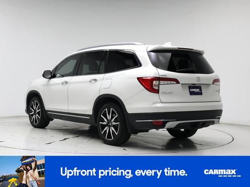 2021 Honda Pilot Touring