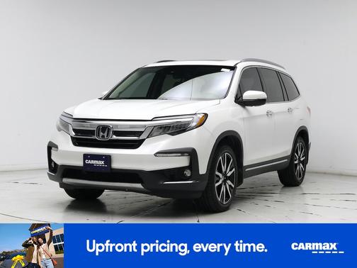 2021 Honda Pilot Touring