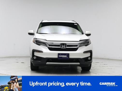 2021 Honda Pilot Touring