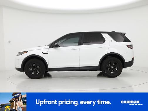 2020 Land Rover Discovery Sport SE