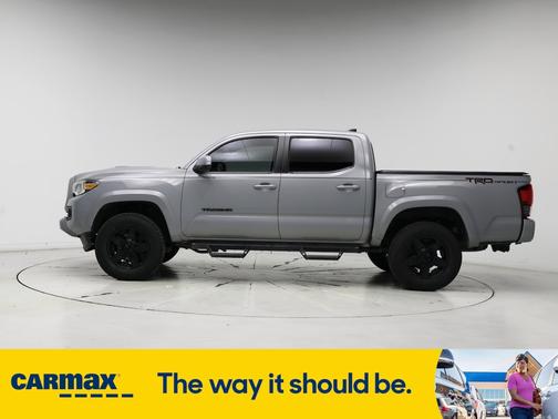 2018 Toyota Tacoma TRD Sport