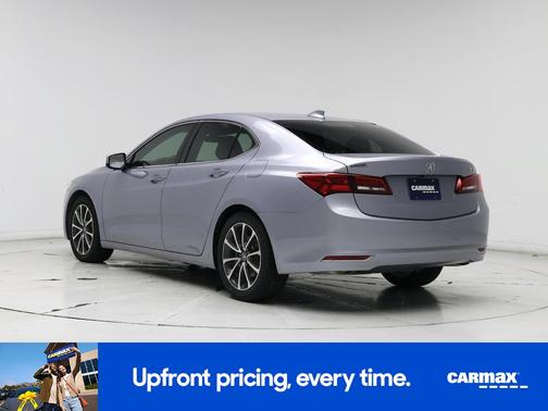 2015 Acura TLX V6 Tech