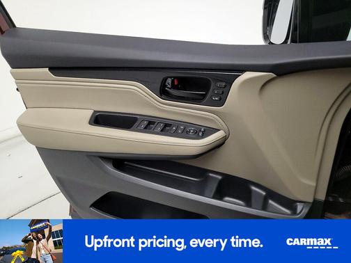 2020 Honda Odyssey Elite