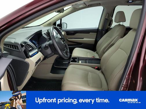 2020 Honda Odyssey Elite