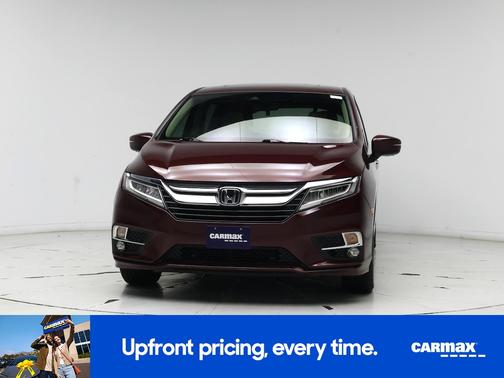2020 Honda Odyssey Elite