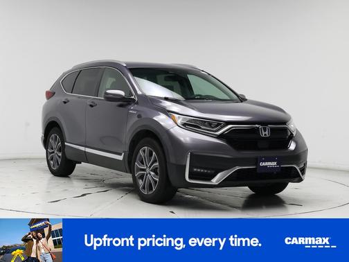 2020 Honda CR-V Hybrid Touring
