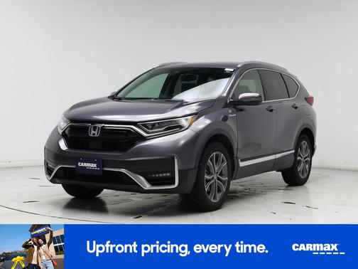 2020 Honda CR-V Hybrid Touring